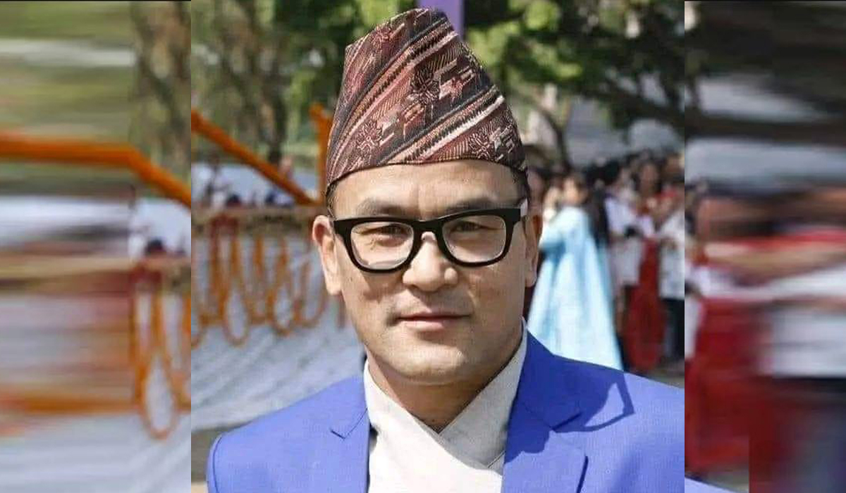 पार्टी अध्यक्ष नेपाललाई पत्र लेख्दै राजु गुरूङले छाडे नेकपा एस
